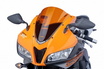 Cupula Puig diseño Racing moto Honda CBR600RR 07-12 Â· 2